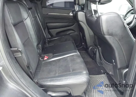 2018 Jeep Grand Cherokee Altitude 4X2 from USA, damaged, VIN 1C4RJEAG4JC304378